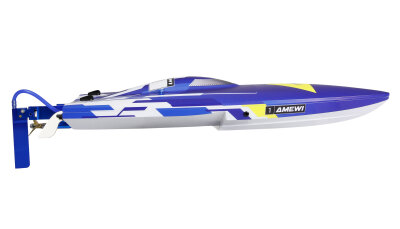 Marlin S5 Mono-Speedboot Brushless 450mm RTR