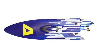 Marlin S5 Mono-Speedboot Brushless 450mm RTR