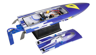 Marlin S5 Mono-Speedboot Brushless 450mm RTR