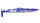 Marlin S5 Mono-Speedboot Brushless 450mm RTR