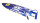 Marlin S5 Mono-Speedboot Brushless 450mm RTR