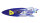 Marlin S5 Mono-Speedboot Brushless 450mm RTR