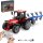 CaDA Traktor mit Pflug 1:17 2,4GHz Bricks