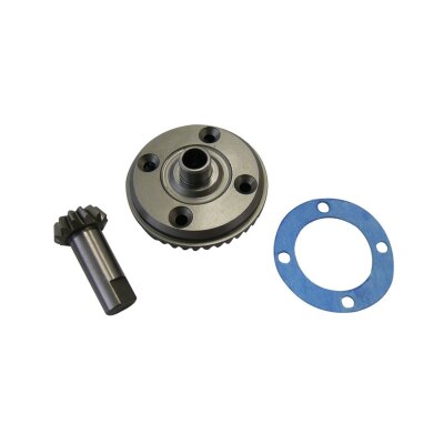 Getriebeset Stahl CNC X1-CRT Tuning