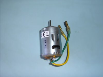 E-Motor Venti  540 Voltage-Liquid-SR10/Splinter / Cocoon1:10