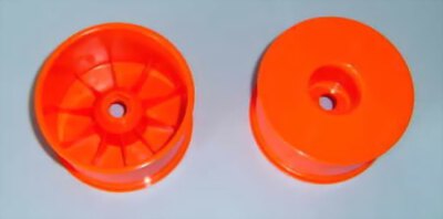 Felgen Truggy 3,7 1:2 Off-S orange -