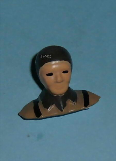 Pilot Mustang Miss America