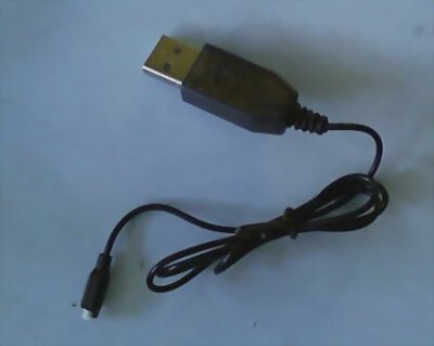 Ladekabel Speedy Heli USB / Twin Huey