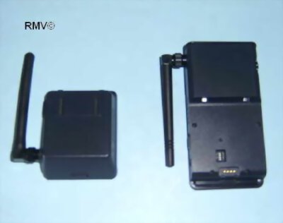 Flycam FCO Transmitter Set ( Sender & Empfänger...