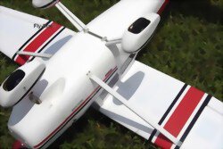 Cessna 182 ARF - 1600 mm #