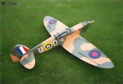 Spitfire 60 ARF - 1600mm