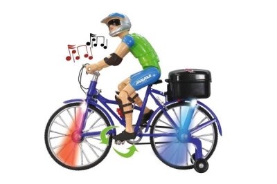 Fahrrad mit Sound *