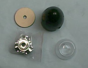 Spinner Set Zero EPO 1000mm