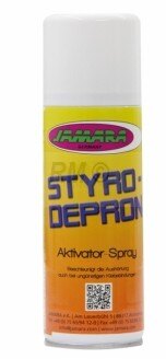 Aktivator Spray für Styropor 200ml