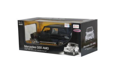 Mercedes G55 AMG 1:14 schwarz