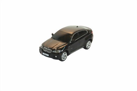 BMW X6 1:24 schwarz