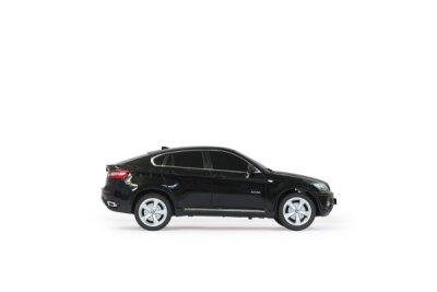 BMW X6 1:24 schwarz