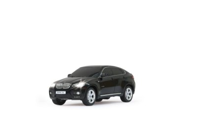 BMW X6 1:24 schwarz