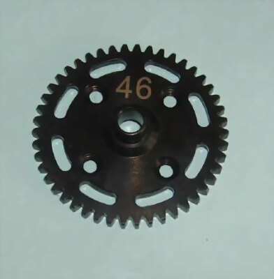 Hauptzahnrad X2-X1 CR 46T Tuning
