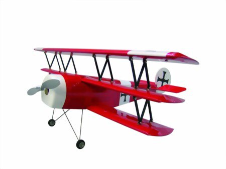 Fokker DR 1 Minimod Spw. 700mm #