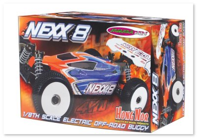 Hongnor Nexx 8 BL +