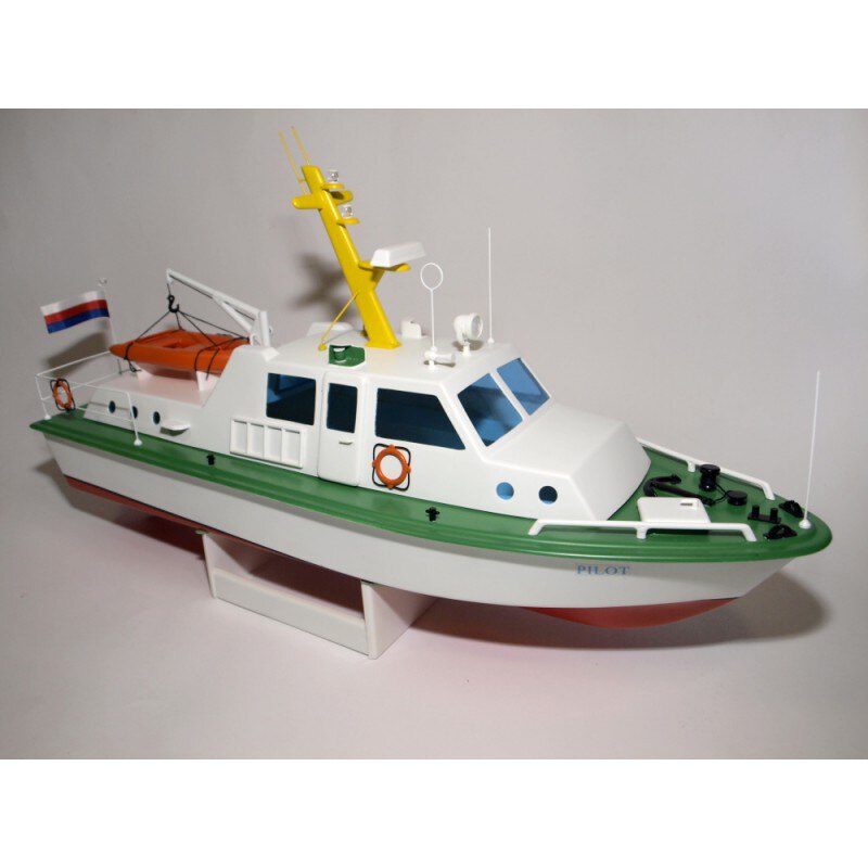 Bausatz Lotsenboot Pilot