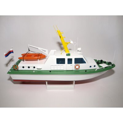 Modellboot Bausatz Pilot *