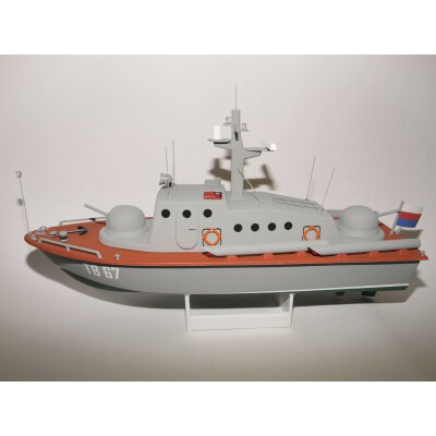 Bausatz Torpedoschnellboot MTB 67