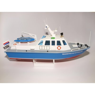 Modellboot Bausatz WSP 9 *