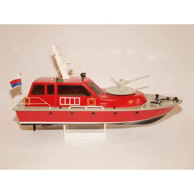 Bausatz Feuerlöschboot ZAR