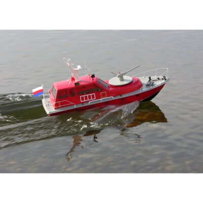 Bausatz Feuerlöschboot ZAR