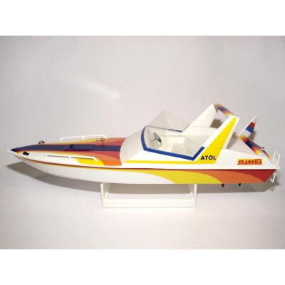Modellboot Bausatz Atol *