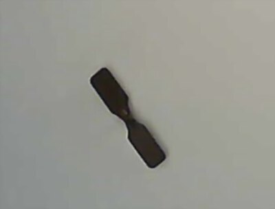 Heckrotorblatt Aviator -