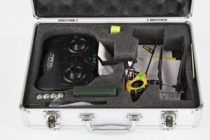 E-sky Nano Mini Koax Helicopter gelbe Haube im 2,4 GHz...