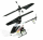 E-sky Nano Mini Koax Helicopter gelbe Haube im 2,4 GHz RTF Set inkl Alu Koffer