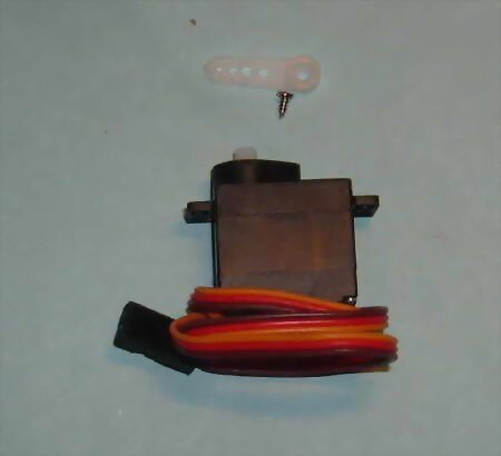 FMS 9g Micro Servo