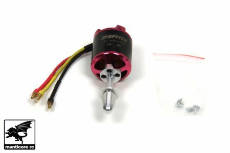 FMS KV520 Brushless Motor