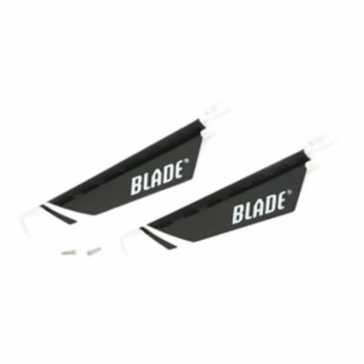 Blade Untere Hauptrotorblätter (1 Paar): BMCX2