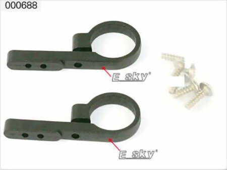 ESKY Belt CP Heckservomontagebasis (000688)EK1-0421