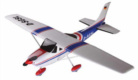 Cessna C-182 SPORT inkl Regler,Motor und Servos  #