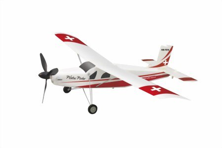 PC-6 Pilatus RTF kmpl Set #