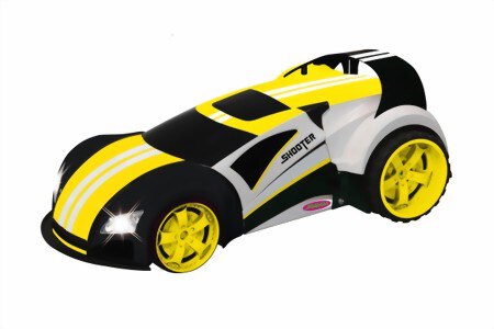 Shooter 1:10 mit LED und Sound