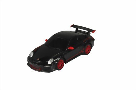 Porsche GT3 RS 1:24 schwarz 40MHz