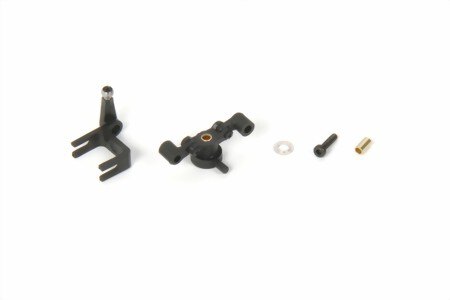 E-Razor 250 Heckrotorsteuerung