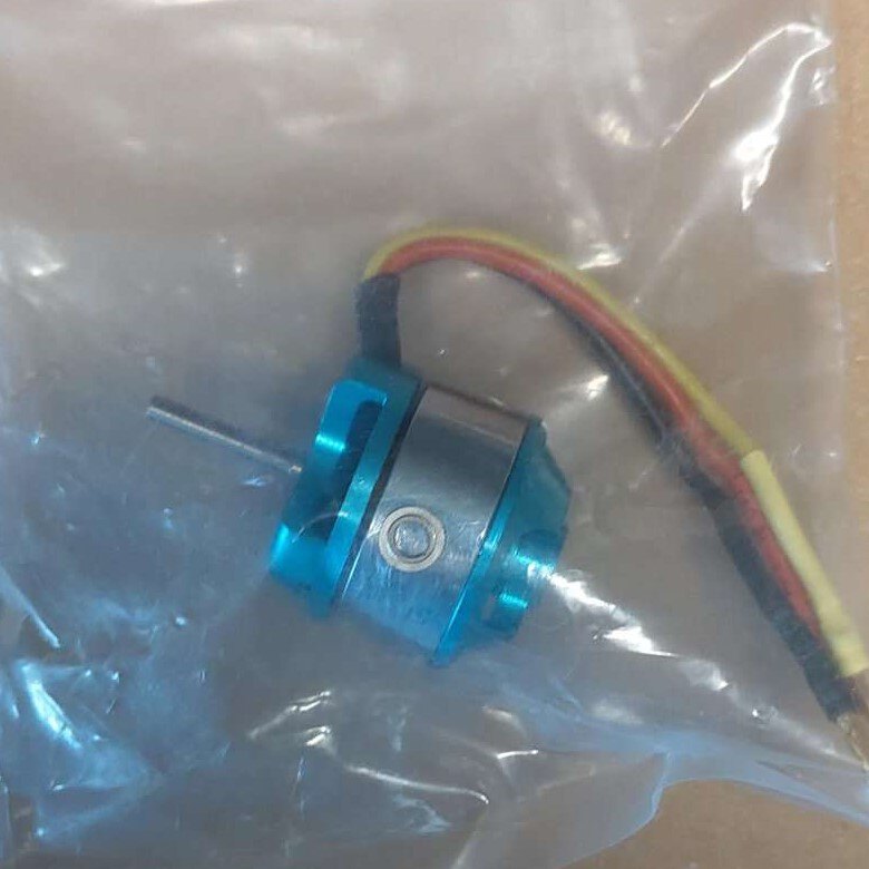 razor mx500 brushless motor