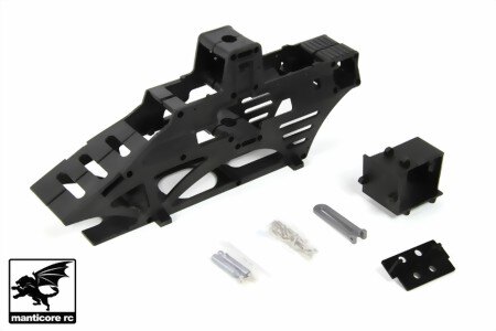 E-Razor 450 Chassis