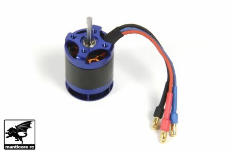 Dynam Brushless Motor