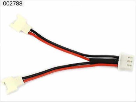 ESKY Nano Mini Verbindungskabel 2 Zellen (002788)Molex