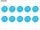 Esky Honey Bee CPX O-Ringe blau (002376)