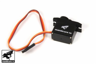 Manticore MTC21 9g Analog-Servo Kunststoffgetriebe